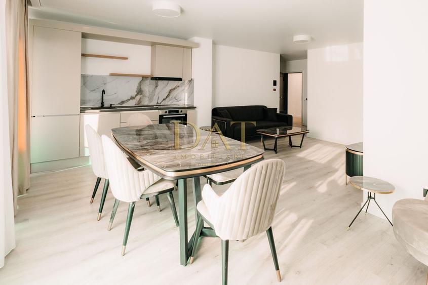 Apartament premium | 3 camere | Green Life | Frunzișului | parcare - 1