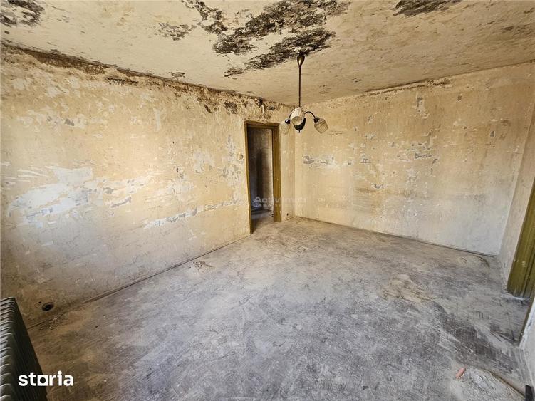 Apartament cu 2 camere semidecomandat în Nord
