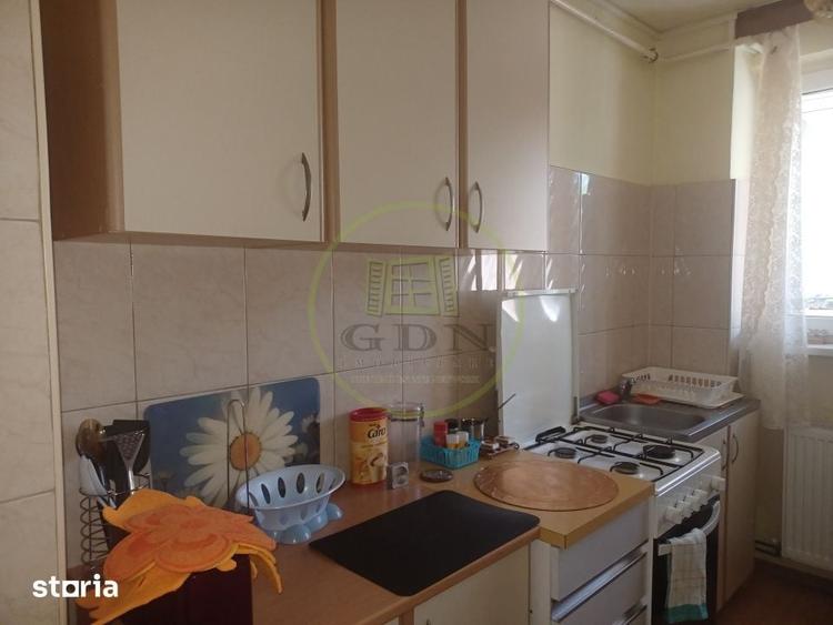 Apartament cu 2 camere în Florilor