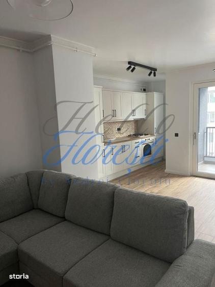 Apartament 2 camere, 53mp | Zona Vivo | Floresti | - 2