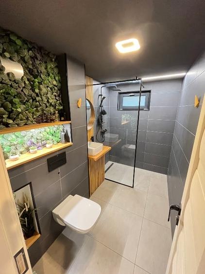Apartament 2 camere intre parcuri Carol Tineretului U Center terasa utilat full - 4