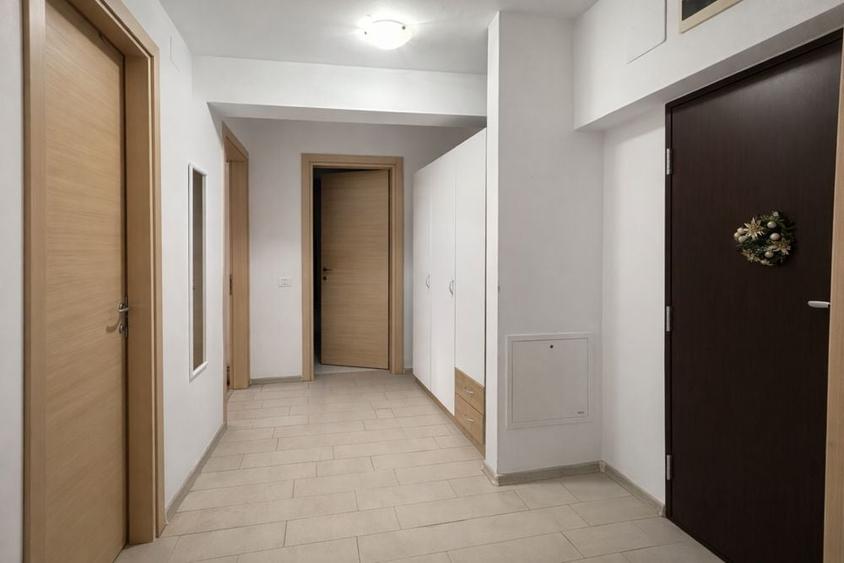Apartament cu 2 camere decomandat în Nufărul