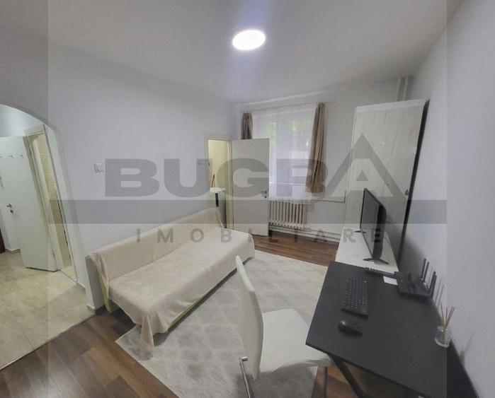 Apartament 2 camere, 28mp, zona Piata Hermes - 1