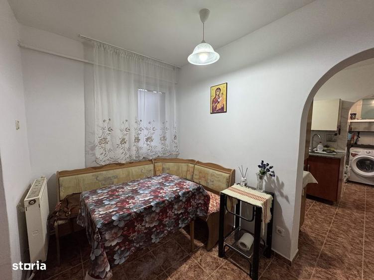 2 cam,decom.,parter cu balcon, 53 mp,Primaverii,pretabil sp. comercial - 6