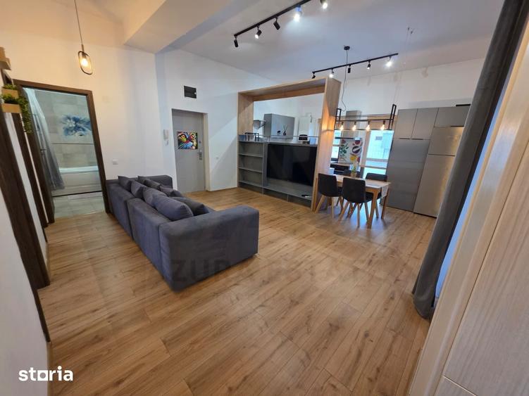 Apartament cu 4 camere în Central