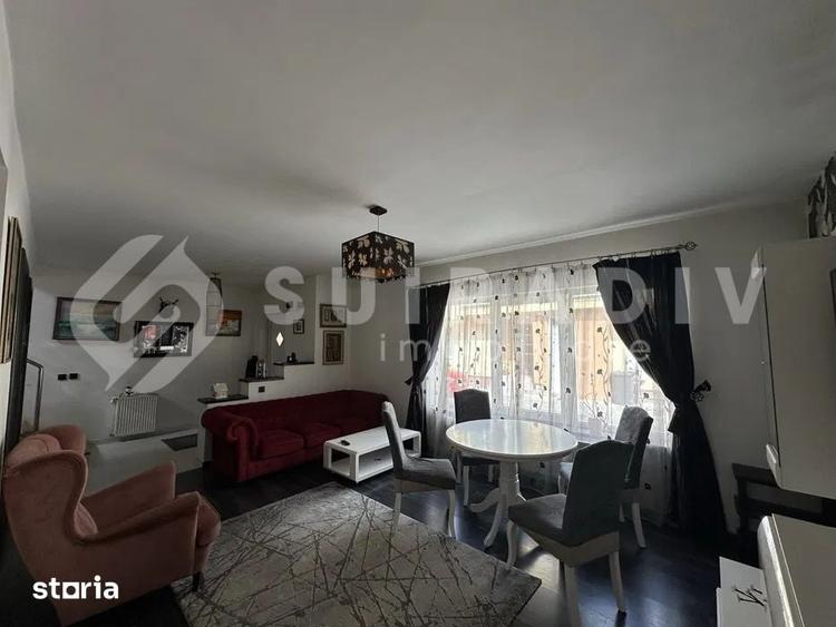 Casa tip duplex, curte, 2 parcari- zona Parc Poligon - 1