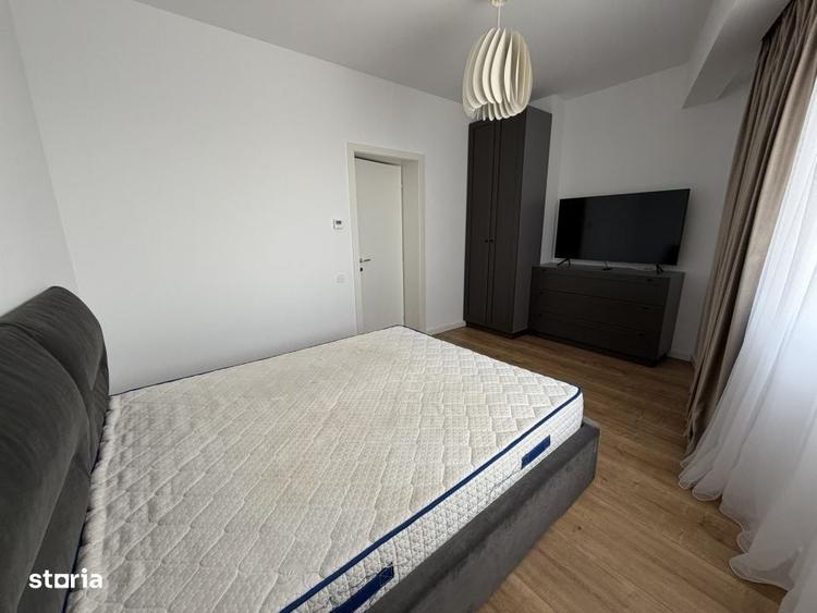 Apartament cu 2 camere în Băneasa