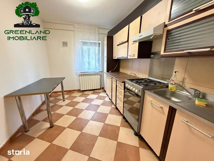 Apartament cu 4 camere decomandat în Tudor Vladimirescu