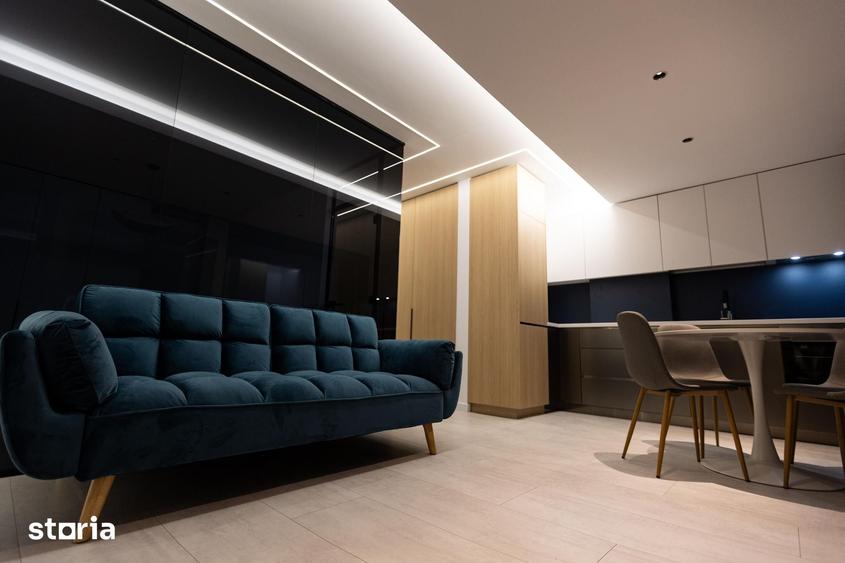 Apartament cu 2 camere în Calea București