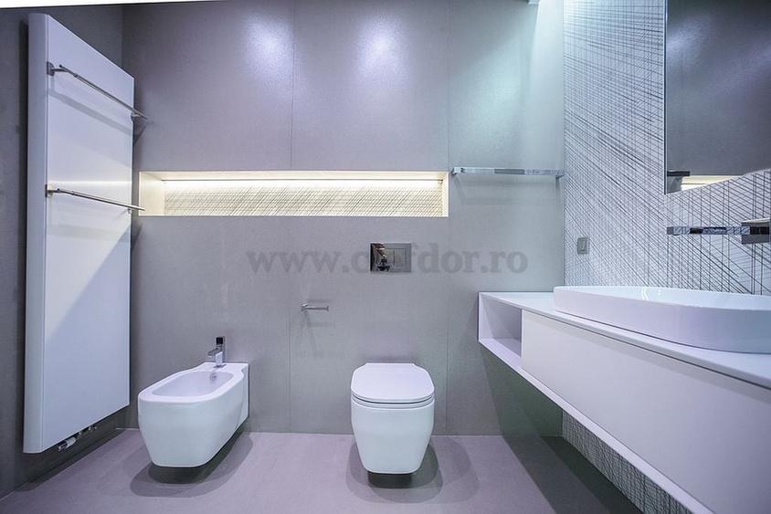 Apartament cu 4 camere decomandat, mobilat în Iancu Nicolae