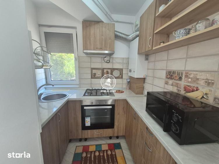 Apartament cu 2 camere în Gară