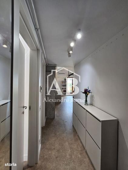 Apartament cu 2 camere în Bucureștii Noi