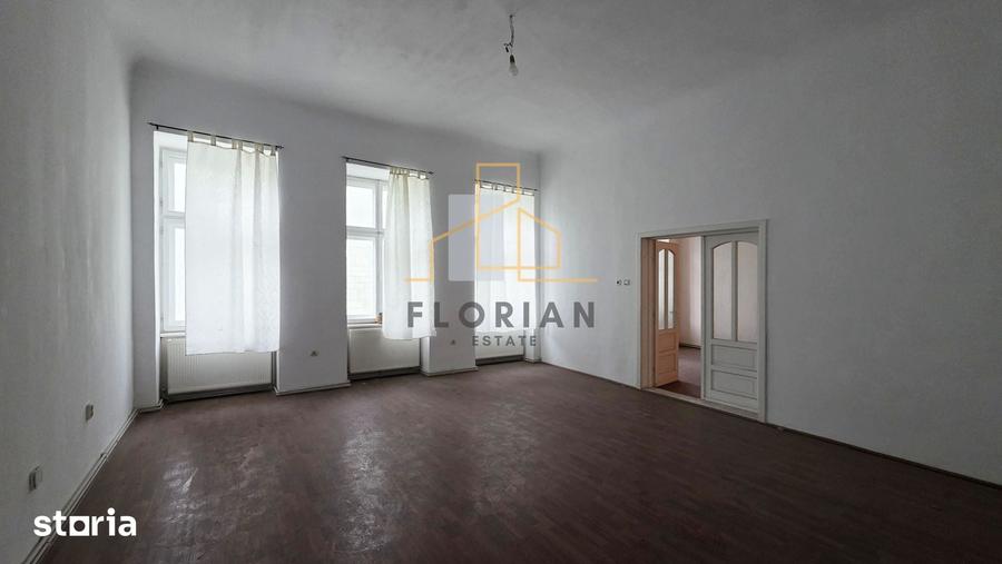 Spațiu comercial, de 577 mp, în Fabric