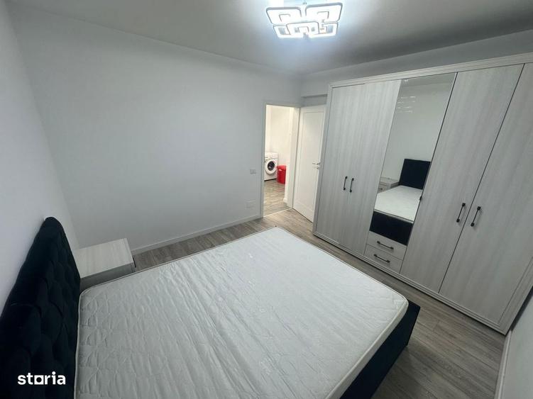 Apartament cu 2 camere decomandat, mobilat în Nordului