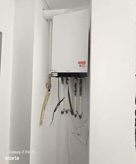 Apartament cu 2 camere în Sânmartin