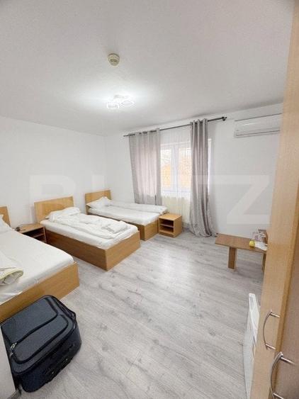 Spațiu comercial, de 400 mp, în Apahida