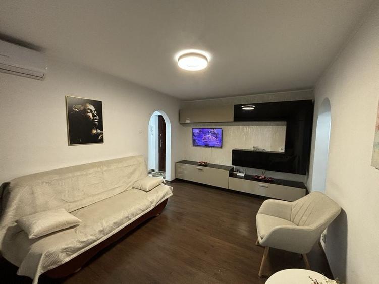 Apartament cu 2 camere în Veteranilor