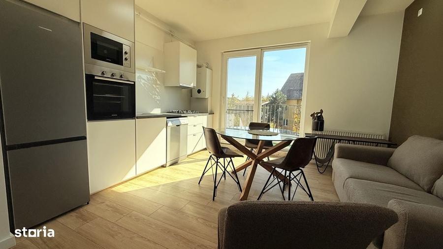 Apartament cu 2 camere decomandat în Central