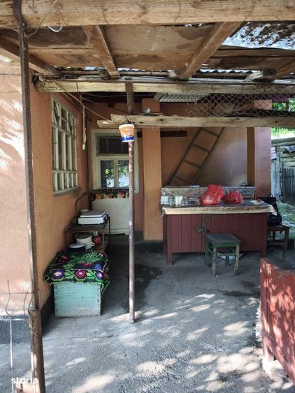Casă cu 5 camere cu Teren 4000 Mp în Central