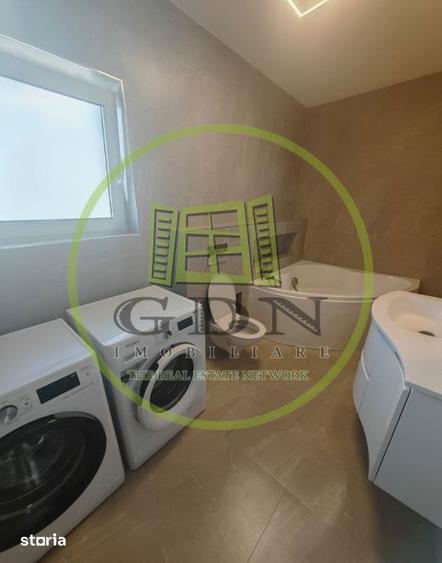Inchiriere casa duplex nou zona Vasile Aaron Sibiu - 1