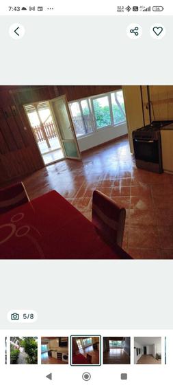 Apartament cu 2 camere nedecomandat în Griviței