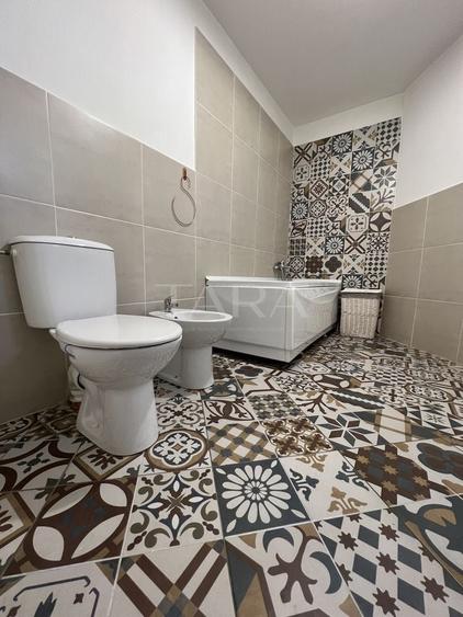 Apartament cu 2 camere semidecomandat, mobilat în Grigorescu