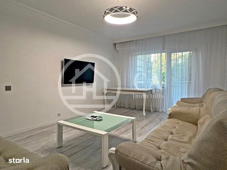 Apartament cu 3 camere decomandat în Decebal