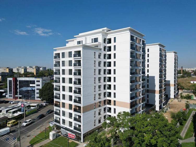 Apartament cu 2 camere decomandat în Obor
