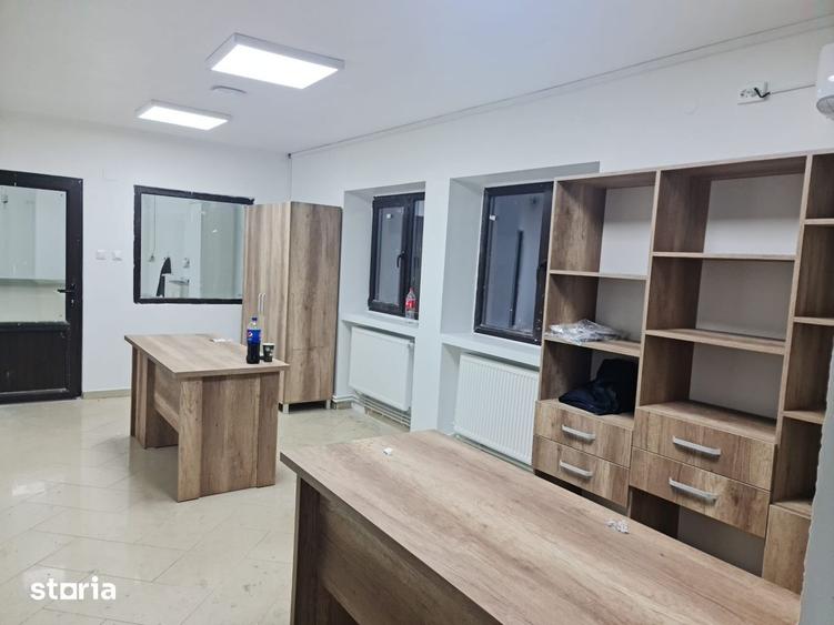 Inchiriez spa?iu de produc?ie, depozitare, birouri etc suprafa?a 604mp - 1