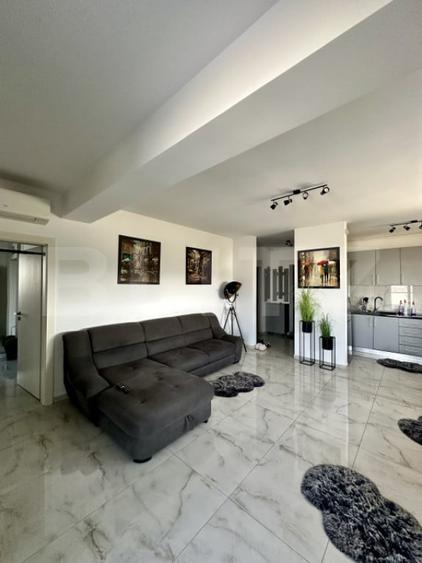 Penthouse modern cu terasa de 55 mp ?i parcare subterana - 8