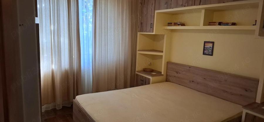 Apartament cu 2 camere semidecomandat în City Park Mall