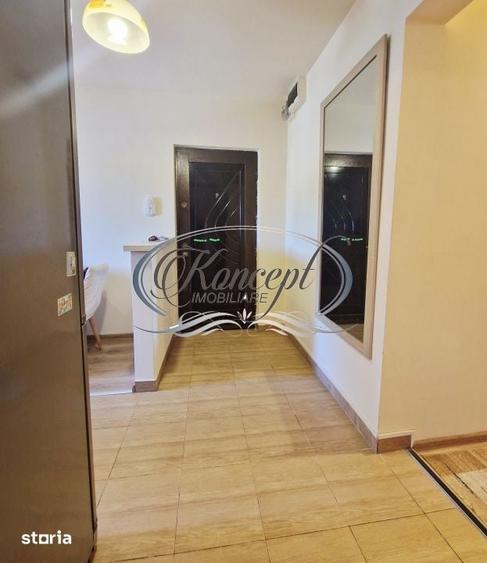 Apartament cu 4 camere decomandat în Mănăștur