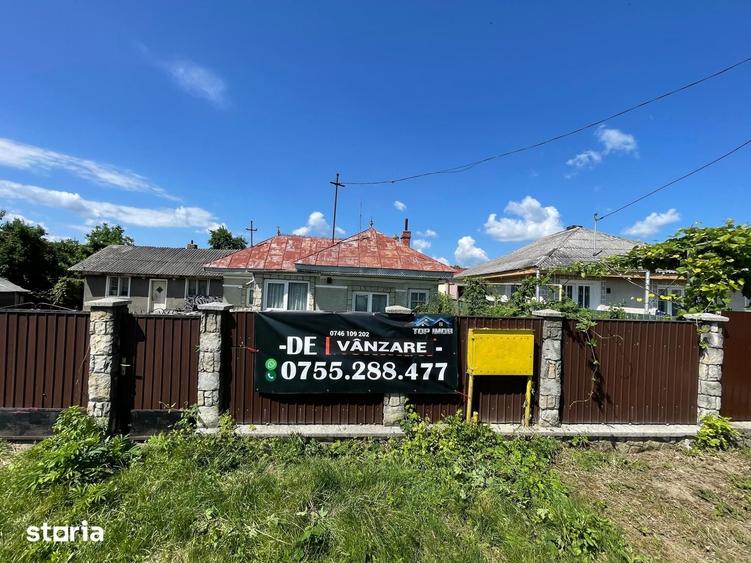 Teren cu deschidere 12m si toate utilitatile, Barati - 1