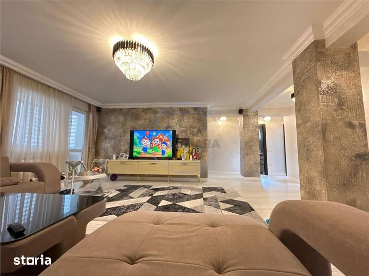 Apartament cu 4 camere decomandat în Ultracentral