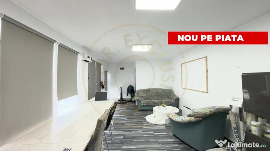 Spațiu comercial, de 35 mp, în Bascov