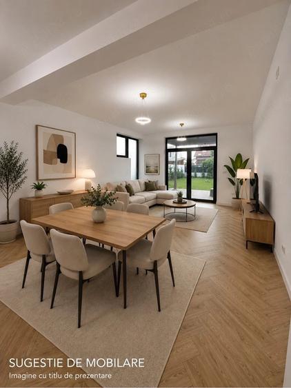 Proprietar | Duplex Nou 2024 | 4 Camere | Teren 360 mp | Dumbravi?a | Comision 0 - 3
