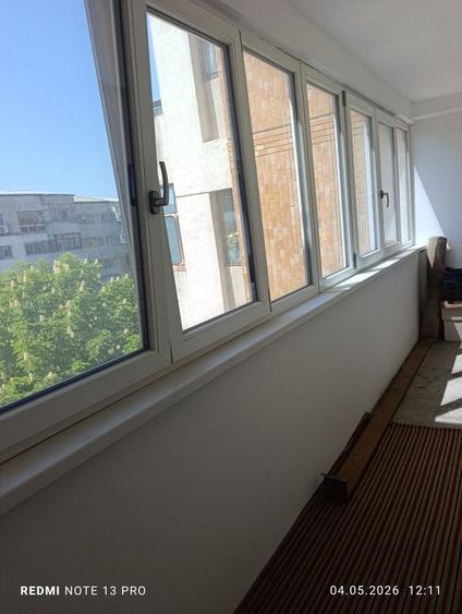 Vand apartament central, 2 camere,decomandat in Rosiori de Vede, etaj 3 - 4