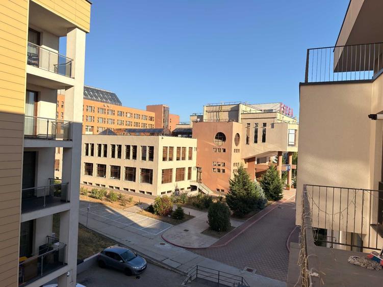 Apartament cu 2 camere semidecomandat în Vest