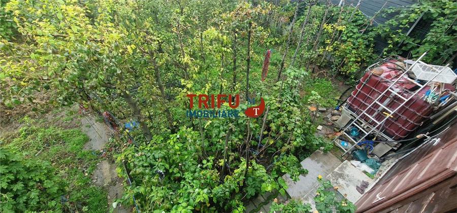 Teren Construcții intravilan de 500 mp, în Ampoi 1