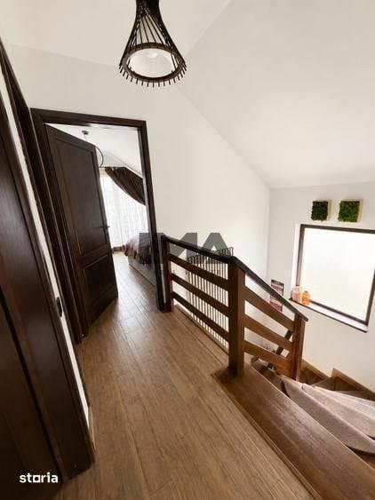 Casă cu 4 camere cu Teren 500 Mp în Apahida