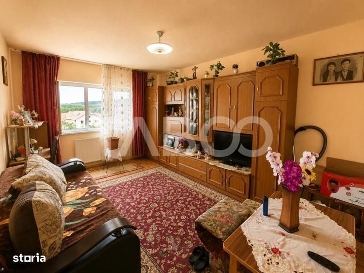Apartament cu 2 camere decomandat în Lazaret