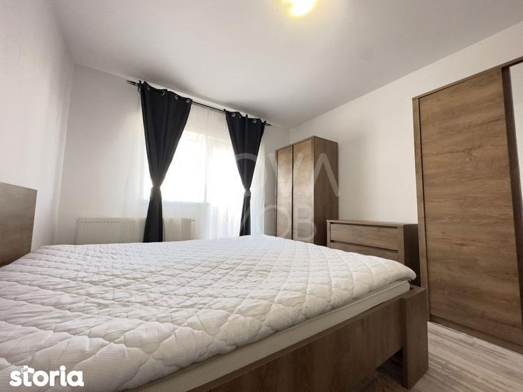 Apartament cu 3 camere, mobilat în Central