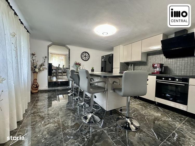 Casa spatioasa si moderna cu curte inierbata in Feleacu - 3