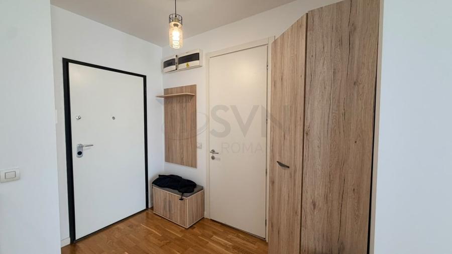 Apartament cu 2 camere semidecomandat, mobilat în Domenii