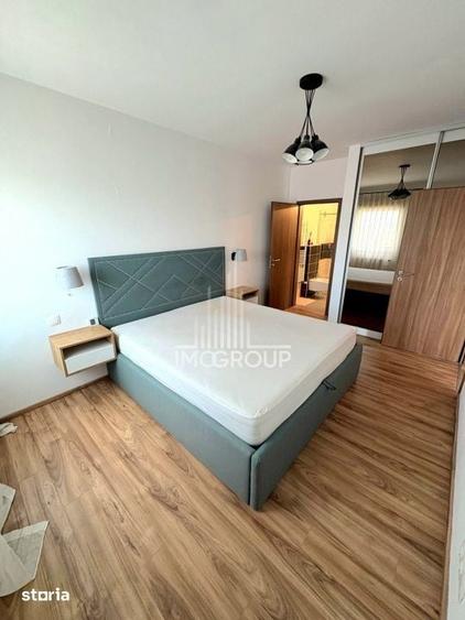 De inchiriat apartament 3 camere, 2 bai, decomandate - Buna Ziua - 13