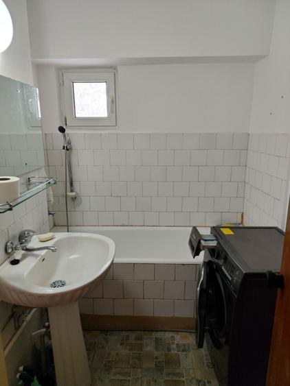 Garsonieră decomandată în Lujerului