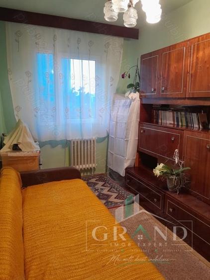 Apartament cu 3 camere semidecomandat, mobilat în Mănăștur
