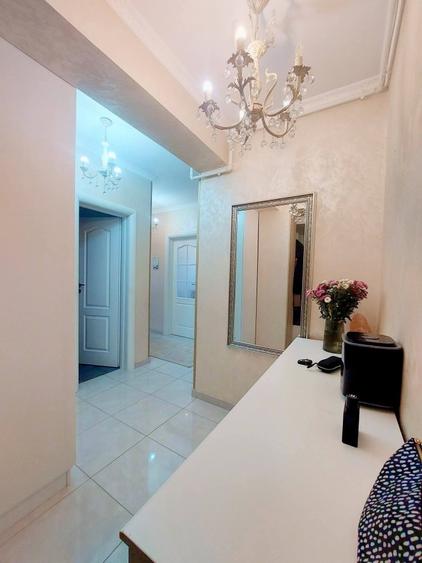Apartament cu 2 camere decomandat, mobilat în Baicului