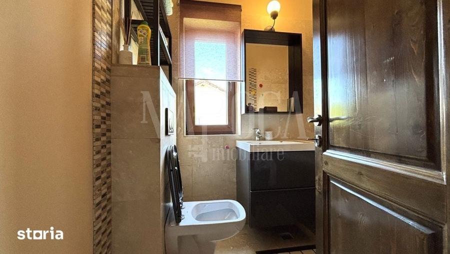 Casă cu 4 camere cu Teren 380 Mp în Gilău