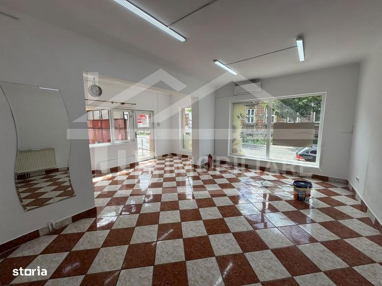Spatiu comercial, 50 mp, vad pietonal, Zona Revolutiei - 3